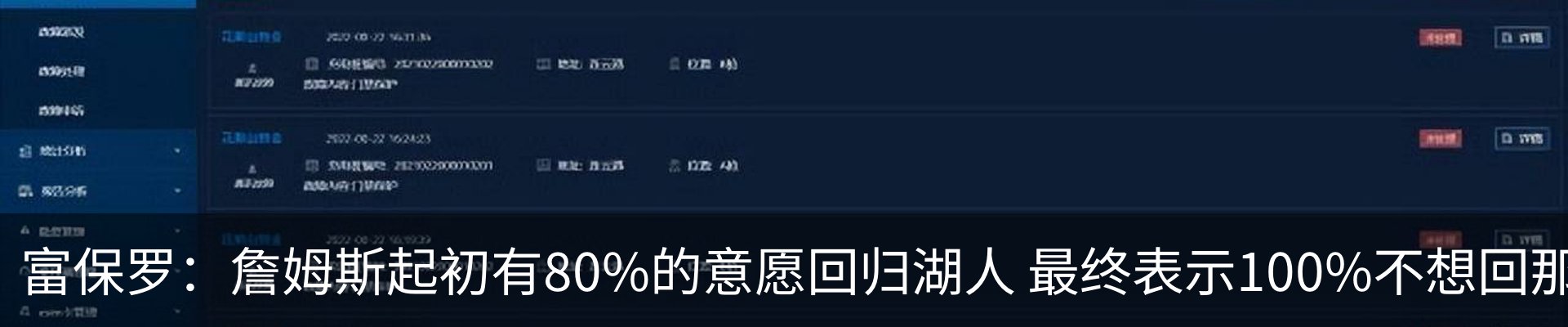 最新动态